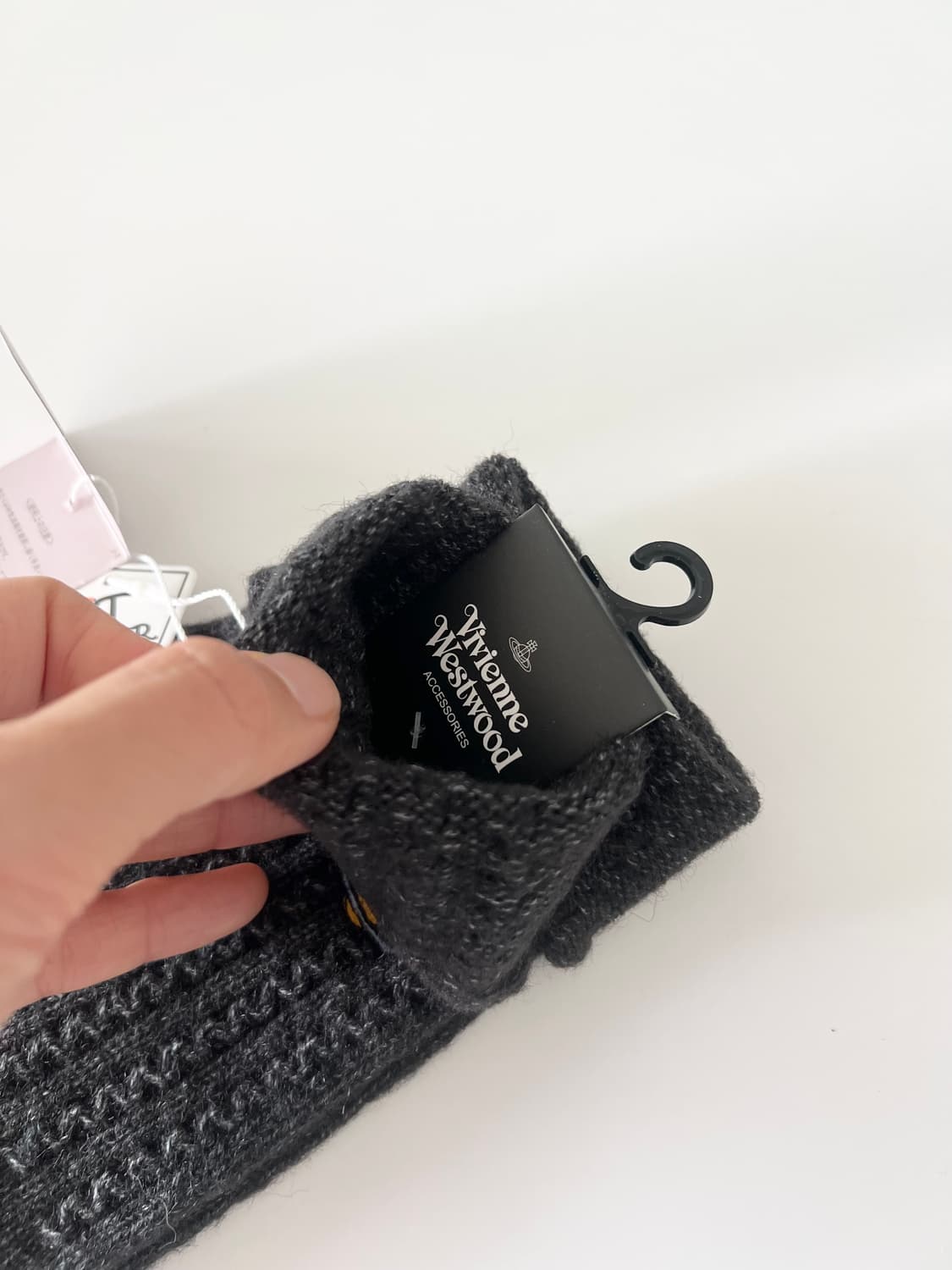 비비안웨스트우드 장갑 상품이미지5