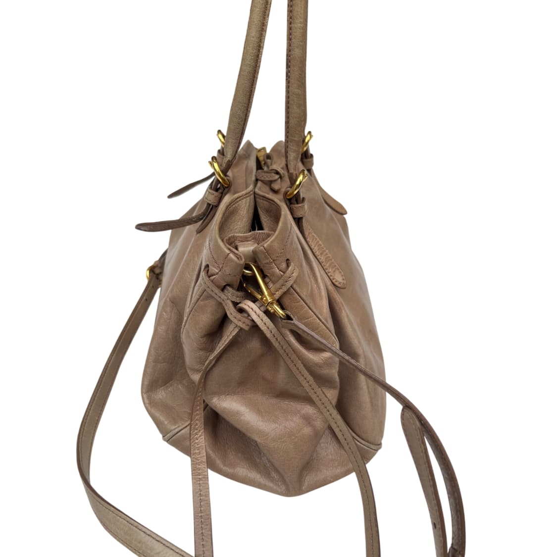 미우미우 2-way 비텔로 샤인 보우백 상품이미지6