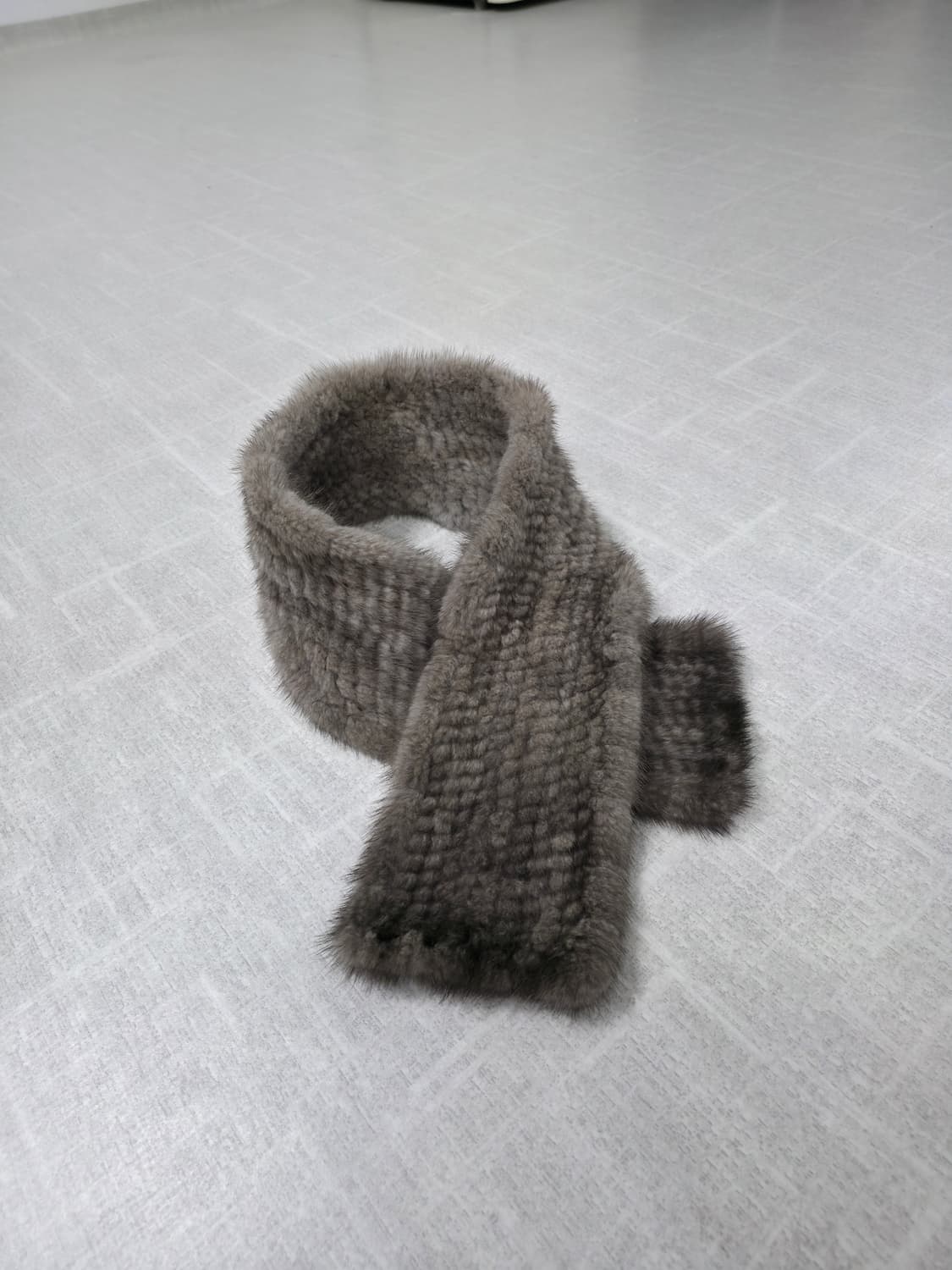 리얼 퍼 머플러 REAL FUR MUFFLER 상품이미지3