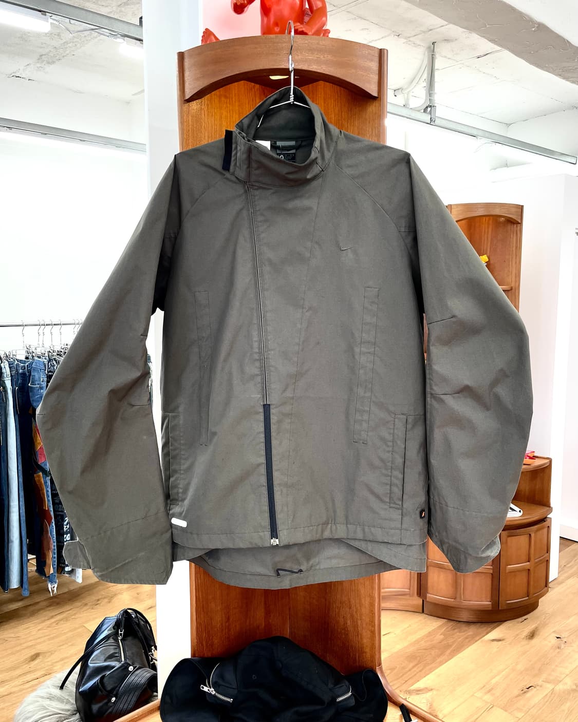 [L] 2003 나이키 하드쉘 자켓 상품이미지1