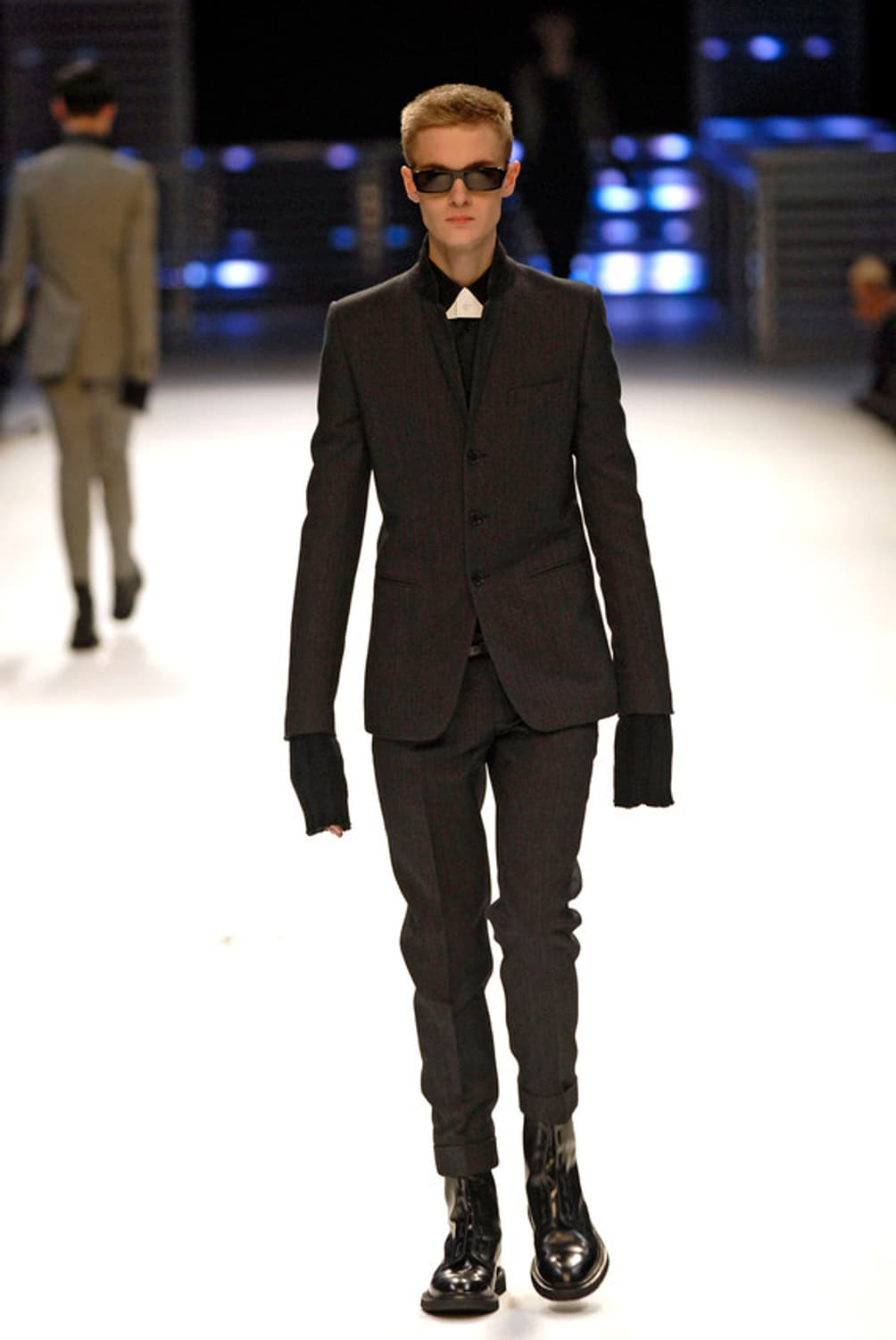 DIOR HOMME 07FW Pointed Collar Shirt 상품이미지2