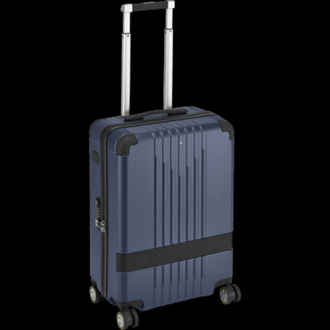 몽블랑 x 피렐리 트롤리 캐빈 캐리어 한정판 (미개봉) 상품이미지3