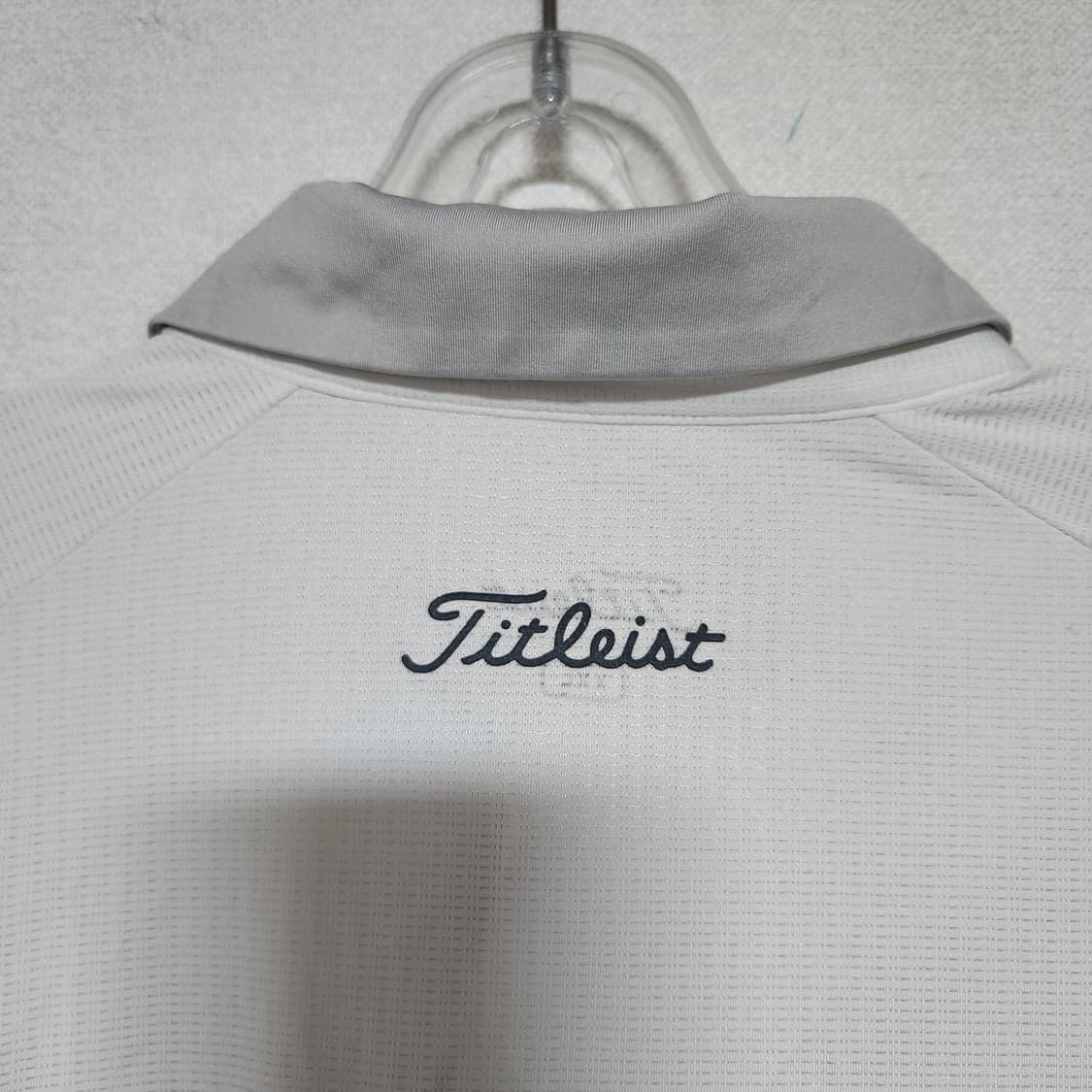 타이틀리스트 골프 셔츠 남110 상품이미지4
