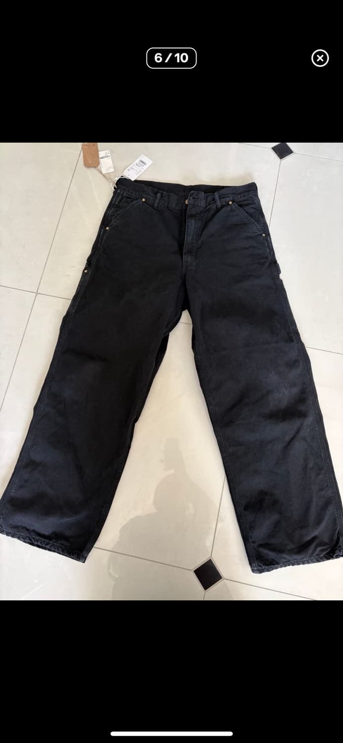 DADS FIT OXFORD PAINTER PANTS 페인터 팬츠 상품이미지6