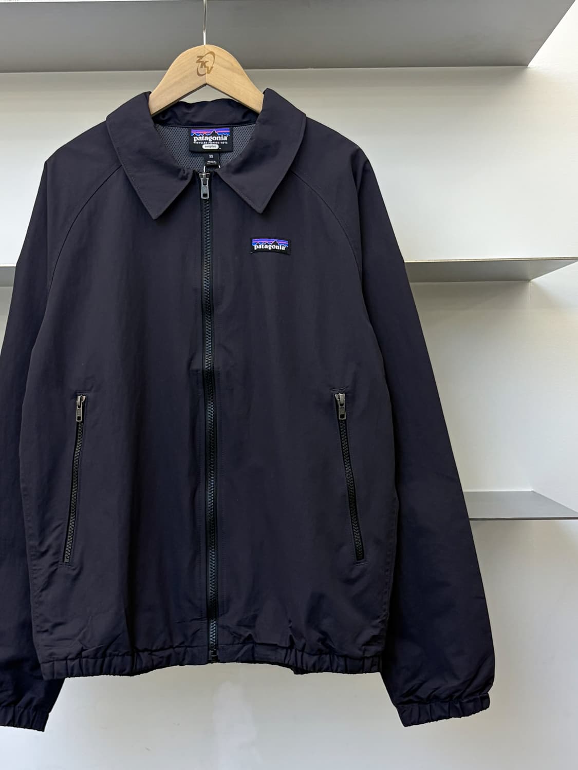 파타고니아 배기스 나일론 자켓 상품이미지2