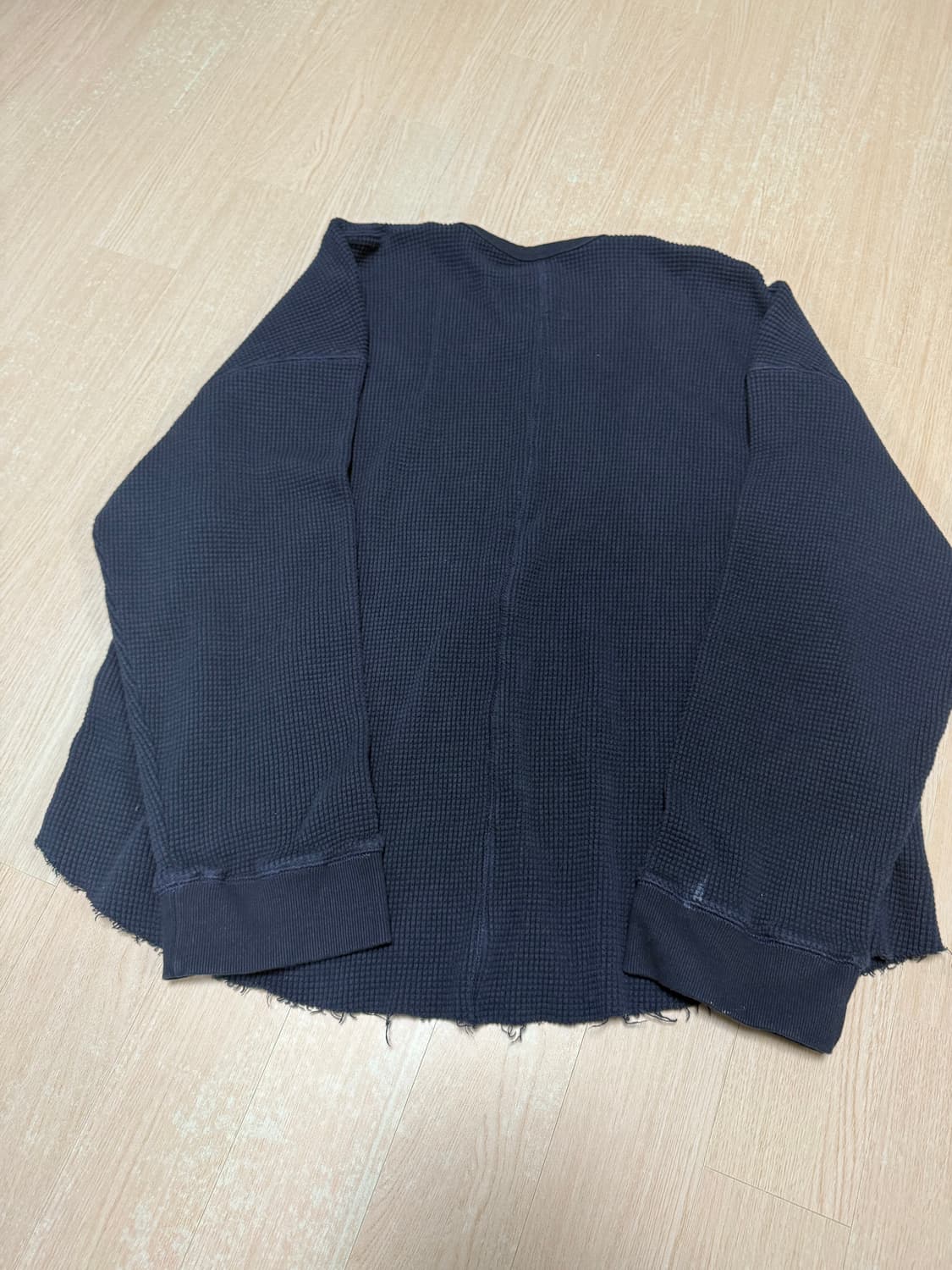 [F]홈리스 와플티 상품이미지2