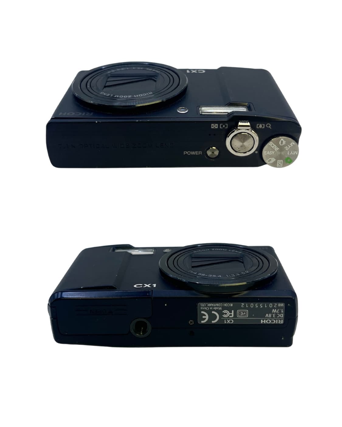 Ricoh CX1 디카 상품이미지9