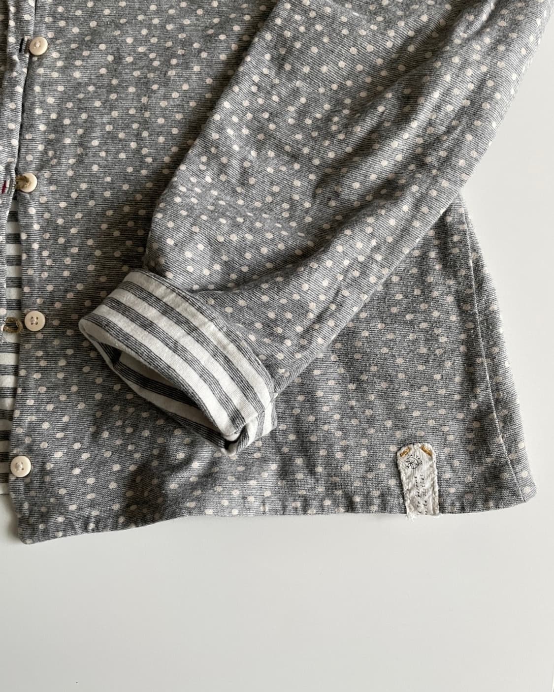 dot cardigan 상품이미지3
