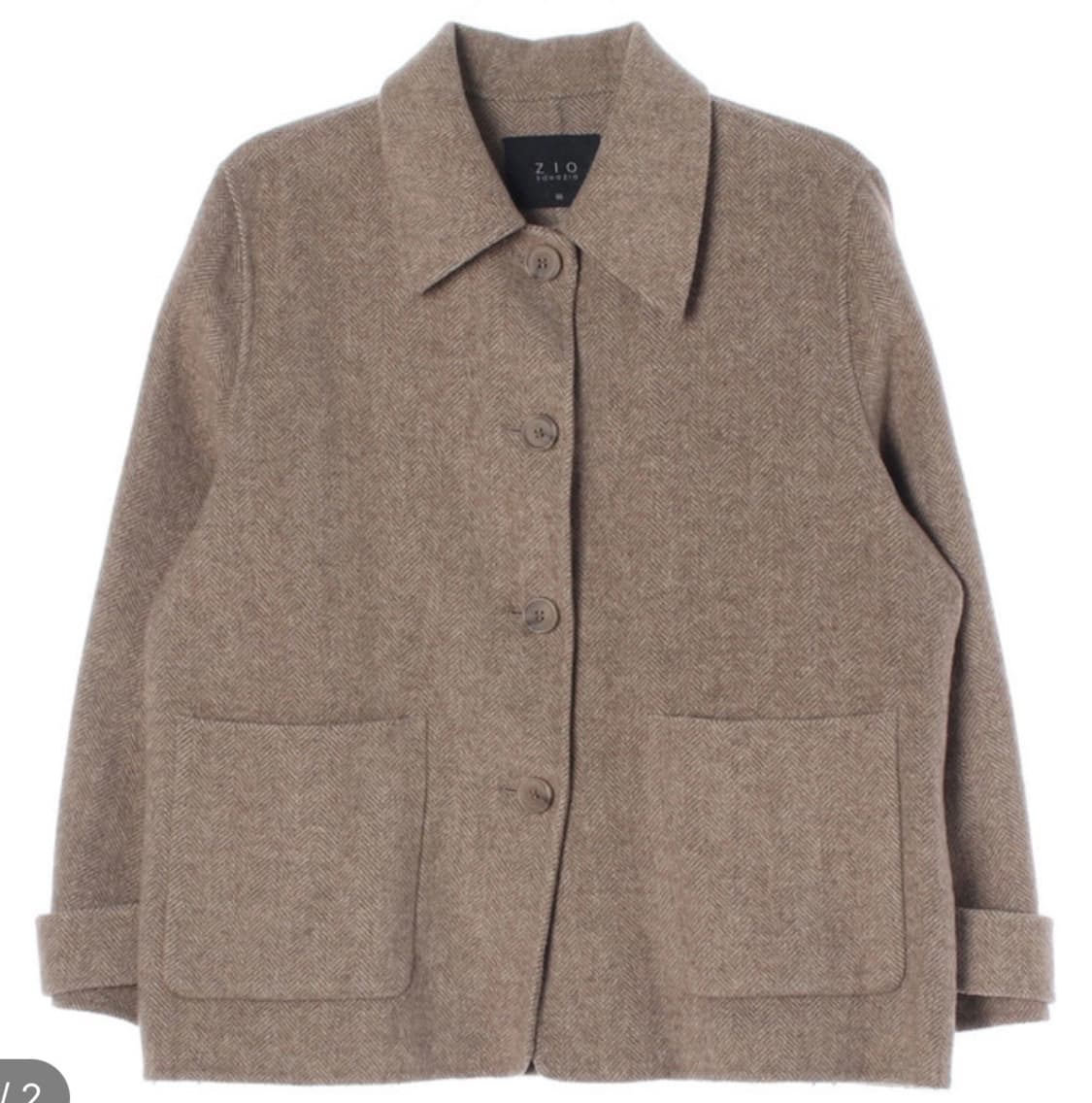 베이지 자켓 상품이미지1