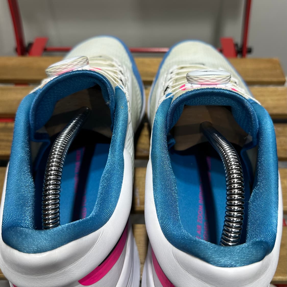 275) 나이키 골프화 남성 남자 에어 줌 인피니티 투어 넥스트% 상품이미지7