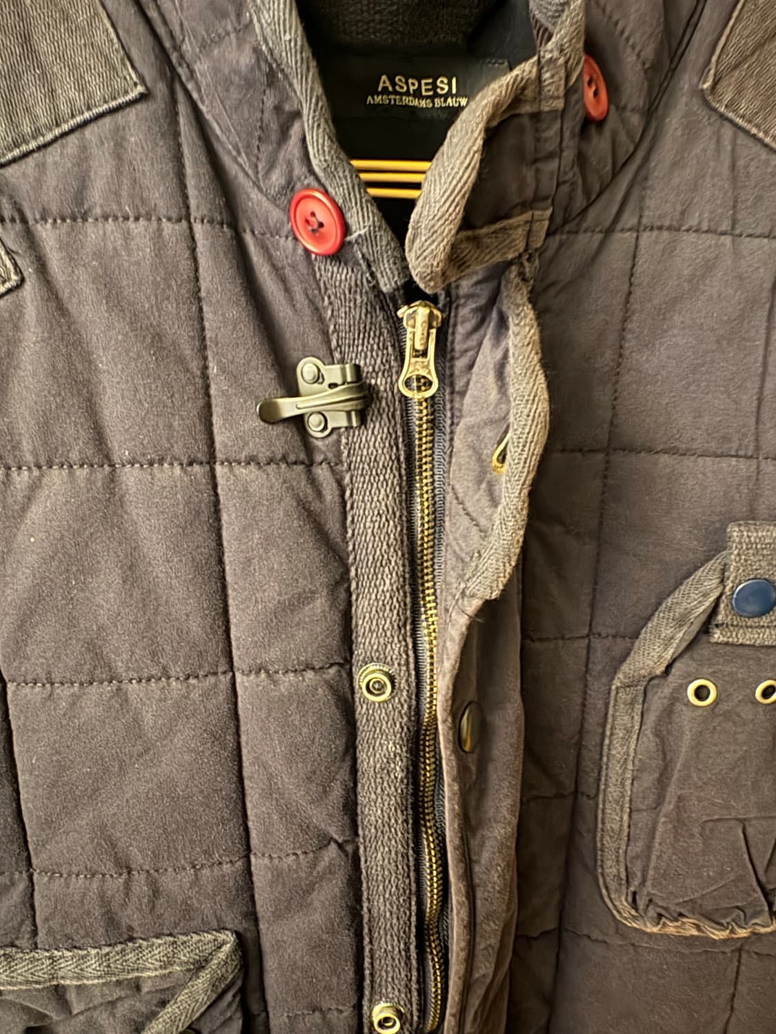 ASPESI x Amsterdams Blauw 협업 유틸 덱 베스트 상품이미지3