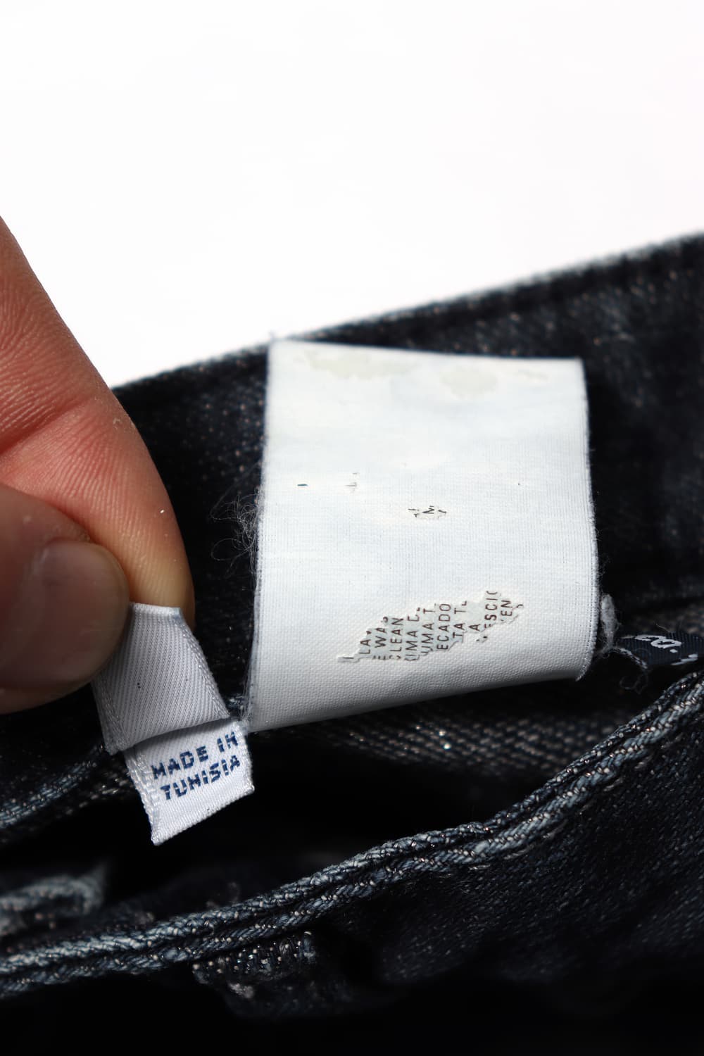 ARMANI JEANS 데님 부츠컷 women 27 상품이미지6