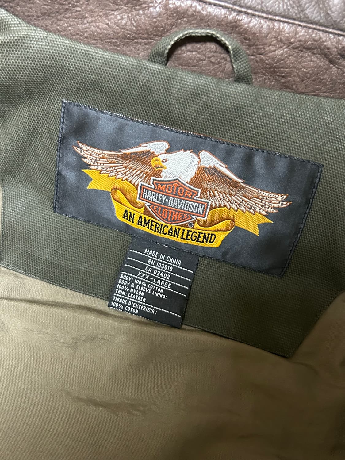 할리데이비슨 디트로이트 자켓 상품이미지8