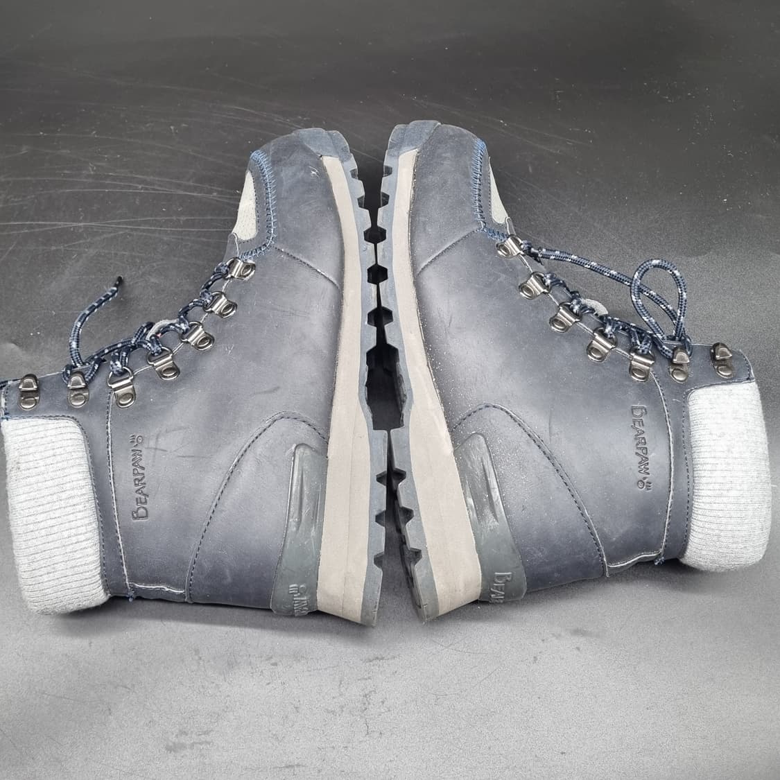 베어파우 양털부츠250 굽5 상품이미지5