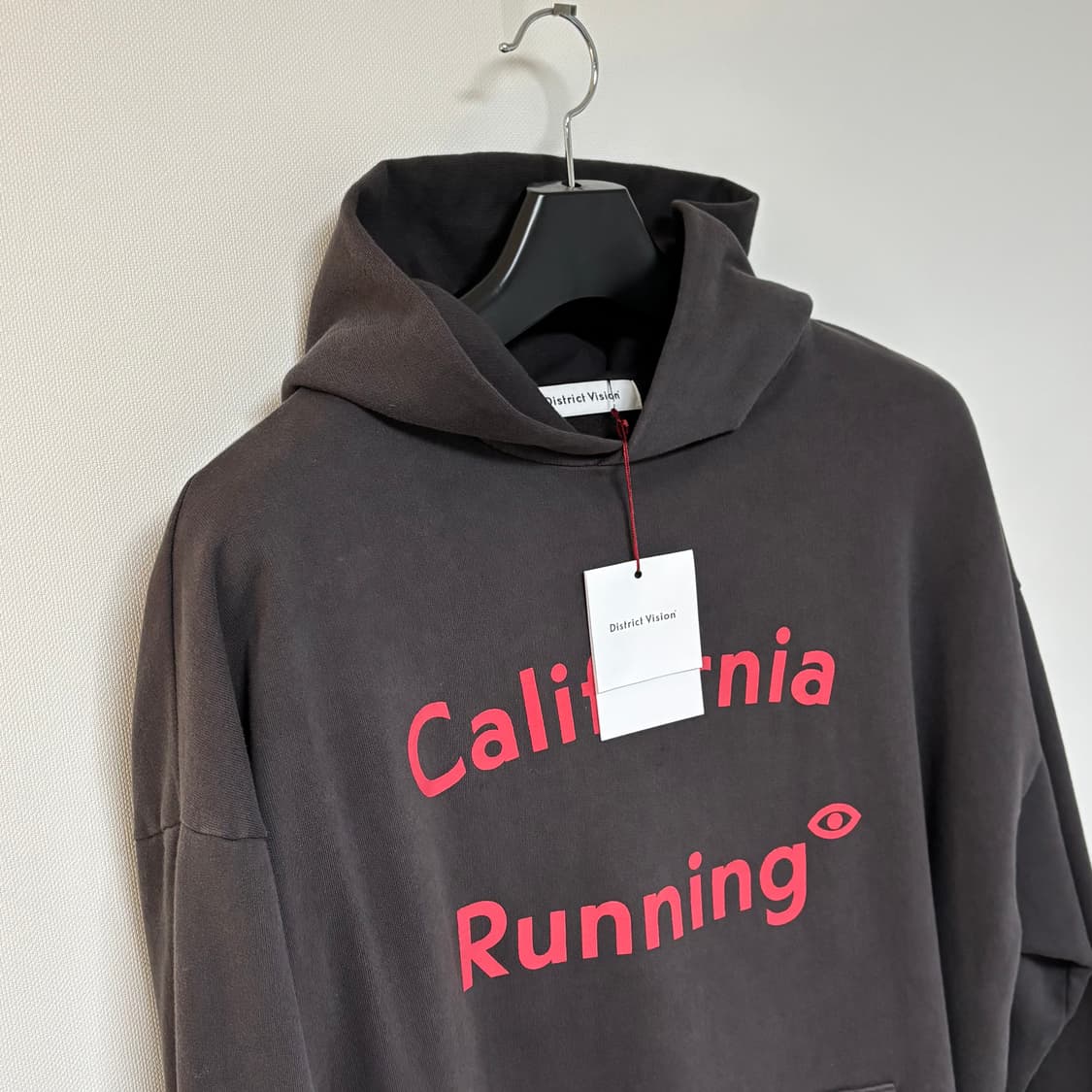 디스트릭트비전 캘리포니아 후드 상품이미지2