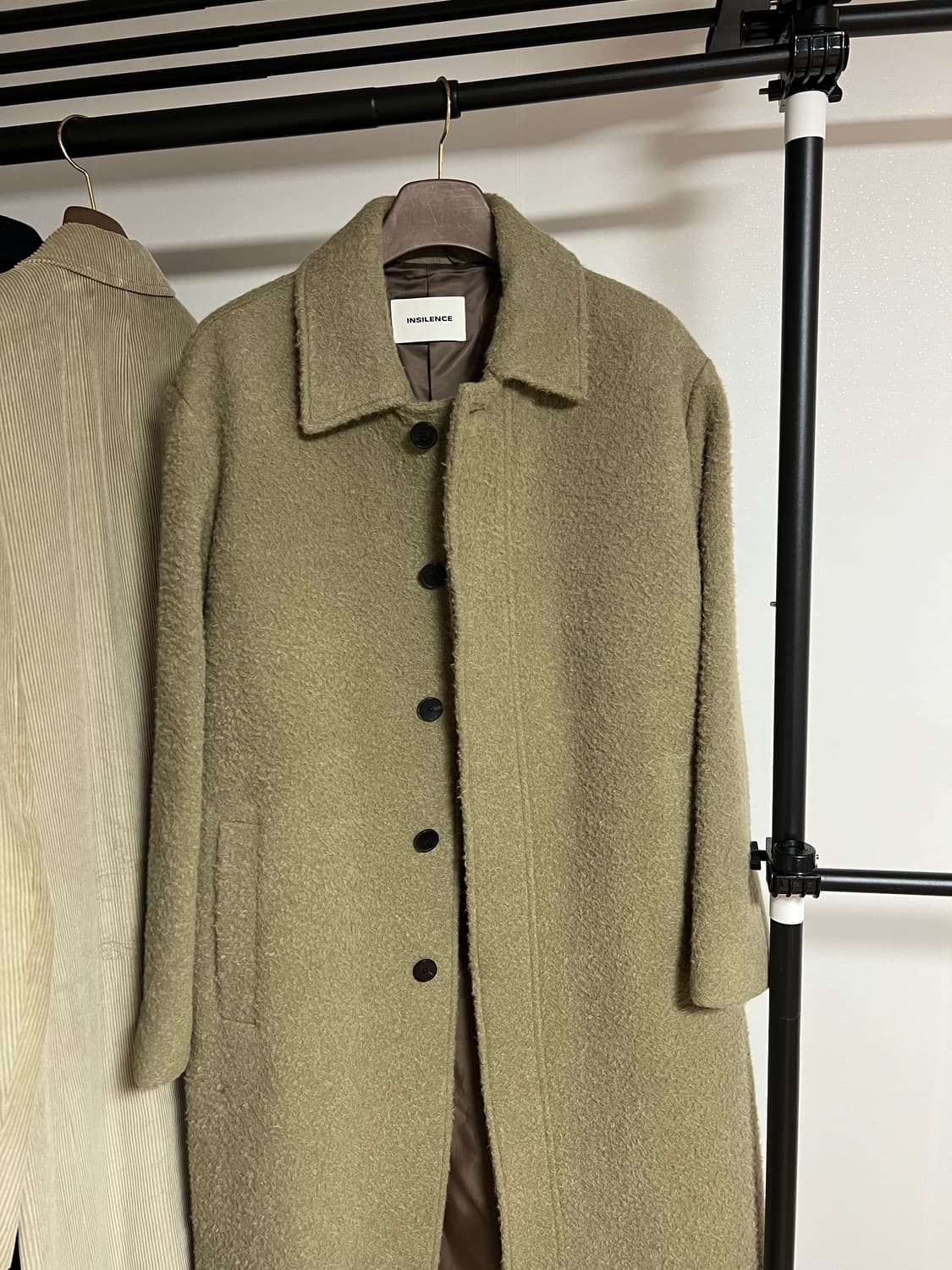 인사일런스 알파카 맥코트 상품이미지3