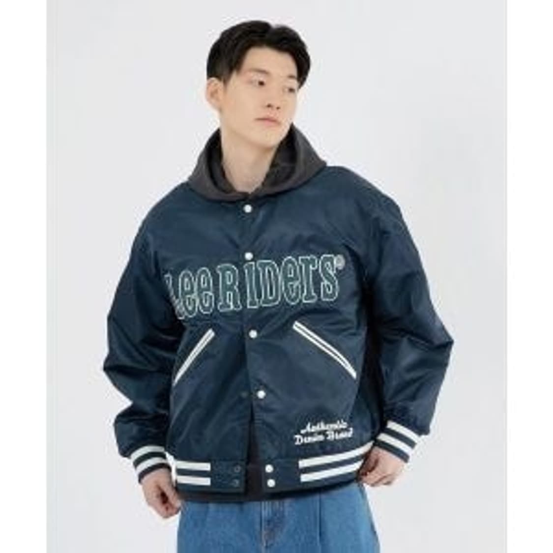 LEE 리 라이더스 바시티 자켓 바람막이 오버핏 상품이미지2