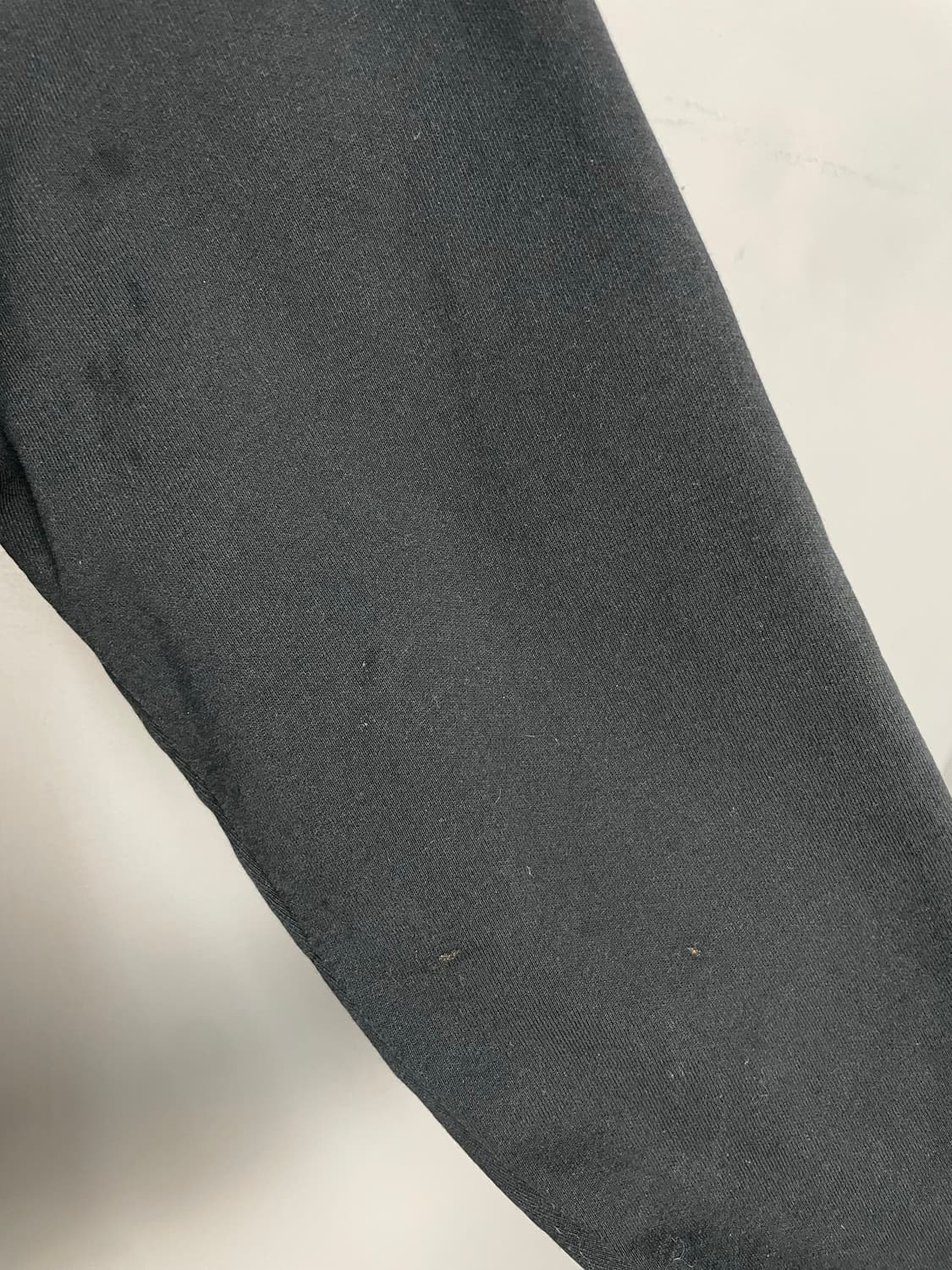 스투시 루인스 블랙 후드티 H1927 상품이미지8