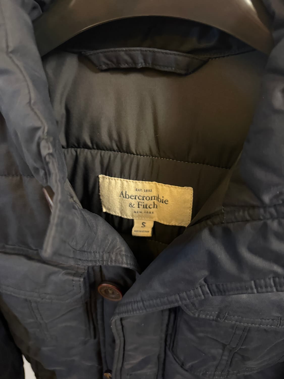 아베크롬비 패딩 자켓 상품이미지3