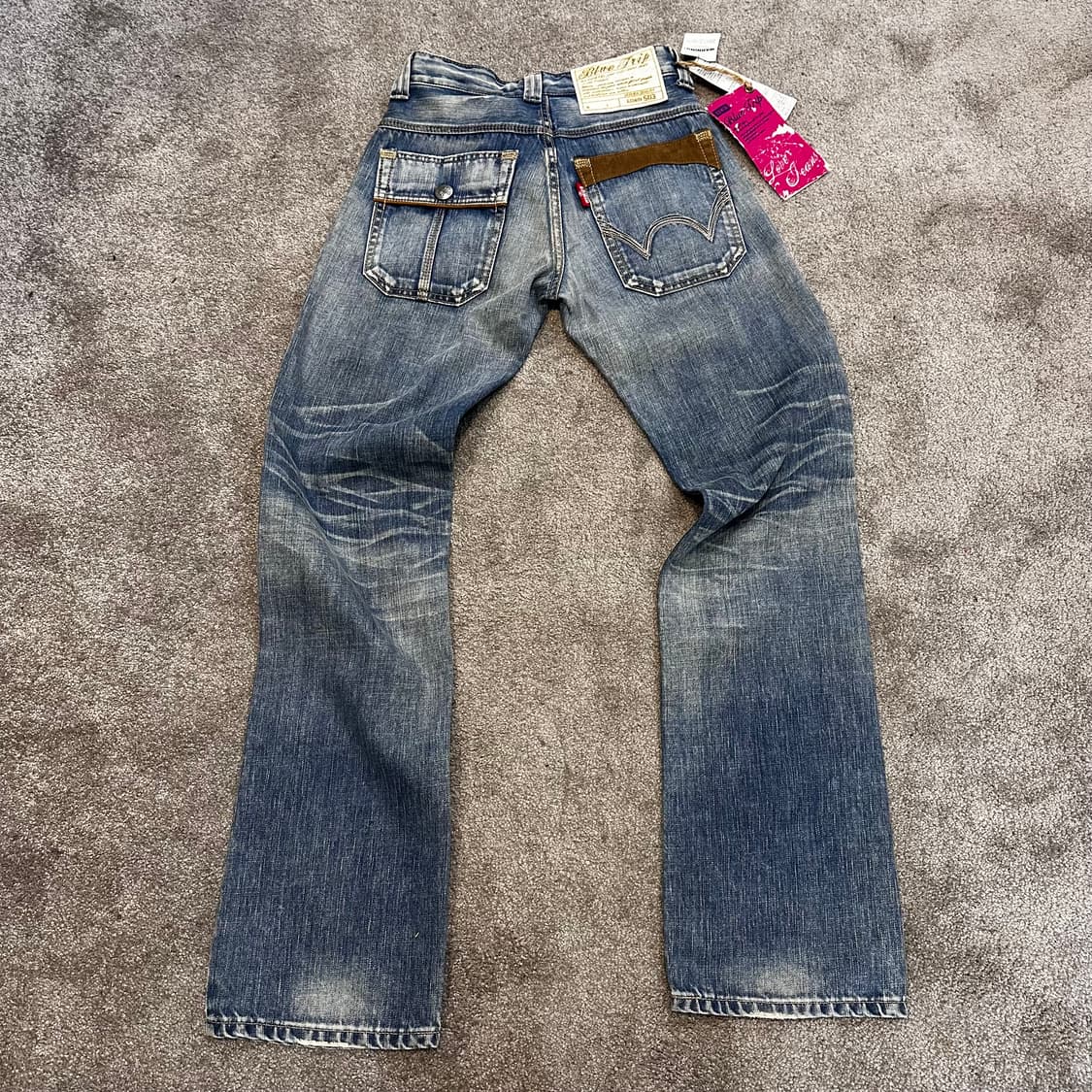 에드윈 블루트립 503 부츠컷(28) 상품이미지1