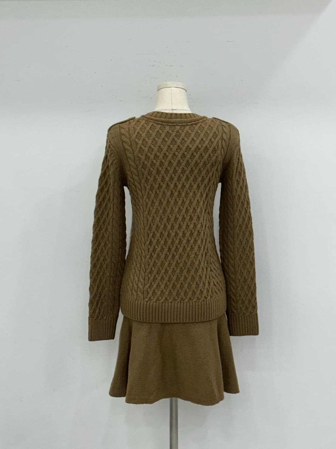 버버리 블루 라벨 원피스(새상품) 상품이미지5