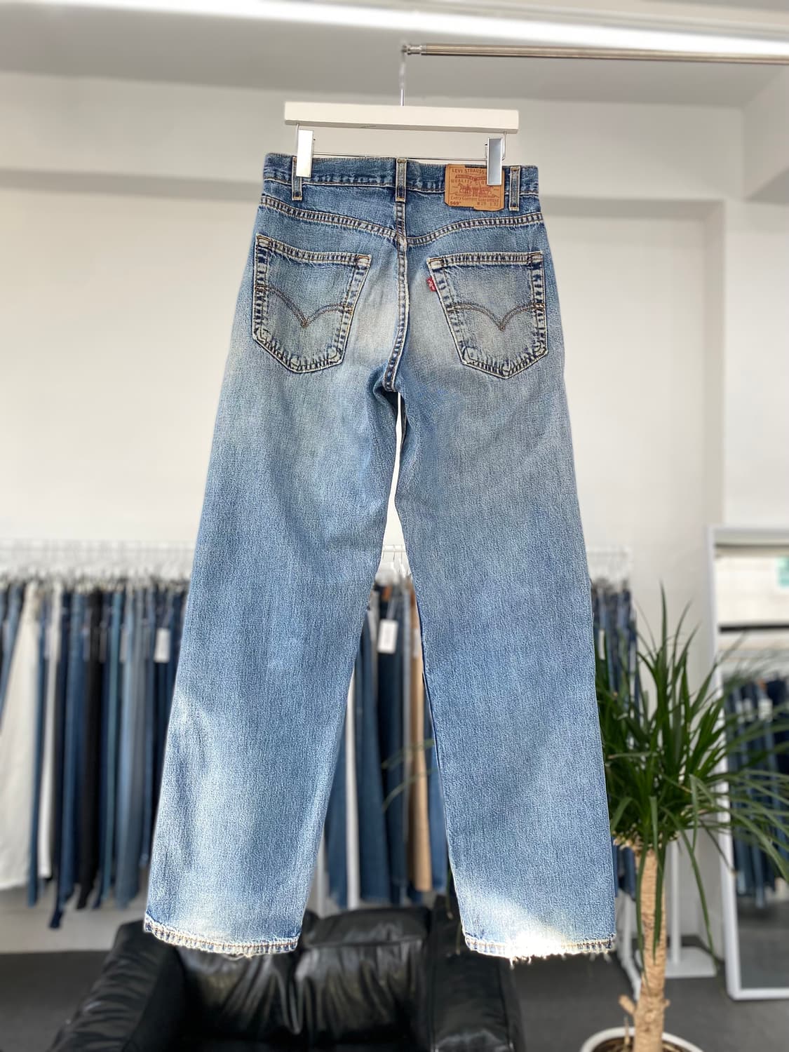 리바이스569 90~00s USA 29사이즈 a5298 상품이미지4