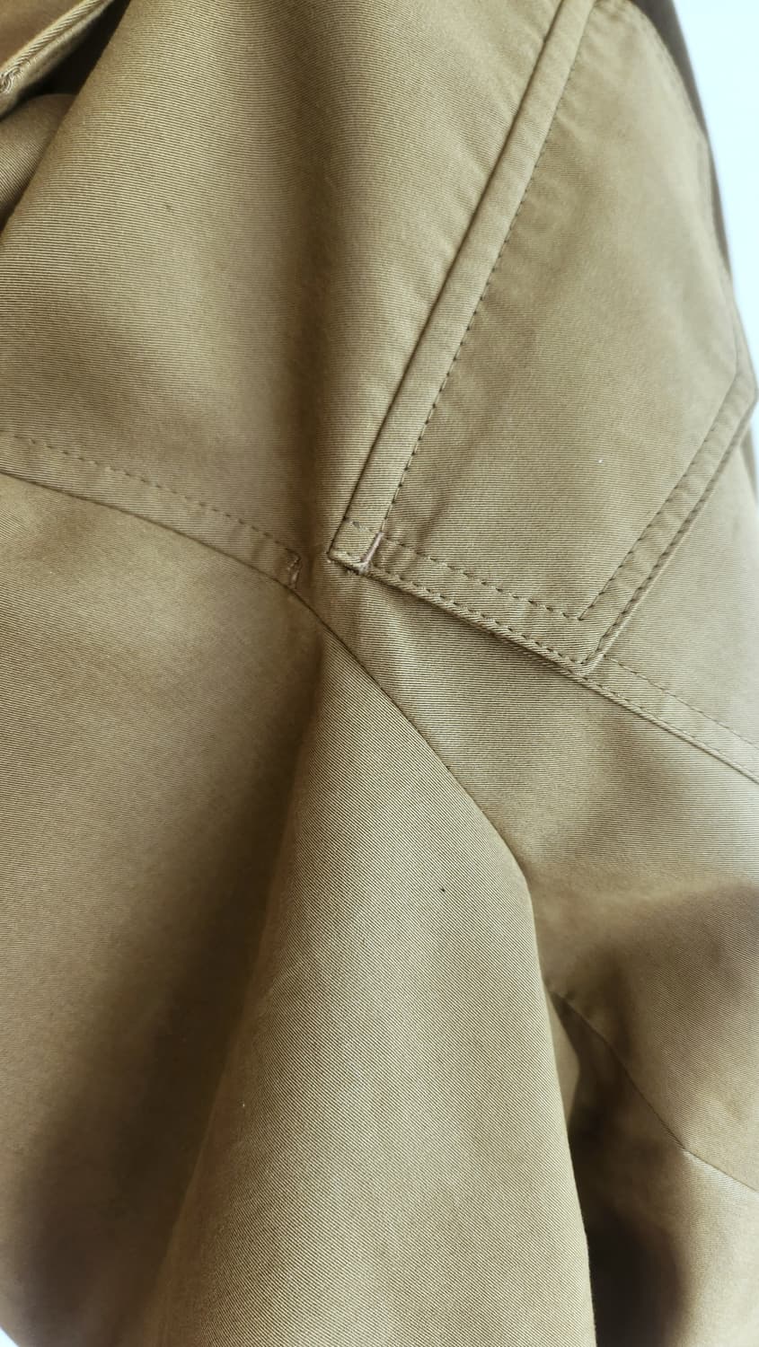 자라 블루종 자켓 Wind Jacket 상품이미지5