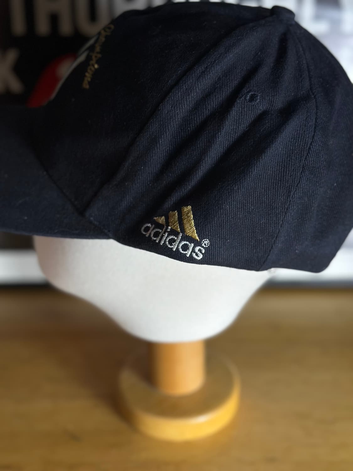 90s Yankees 빈티지 양키스 모자 상품이미지3