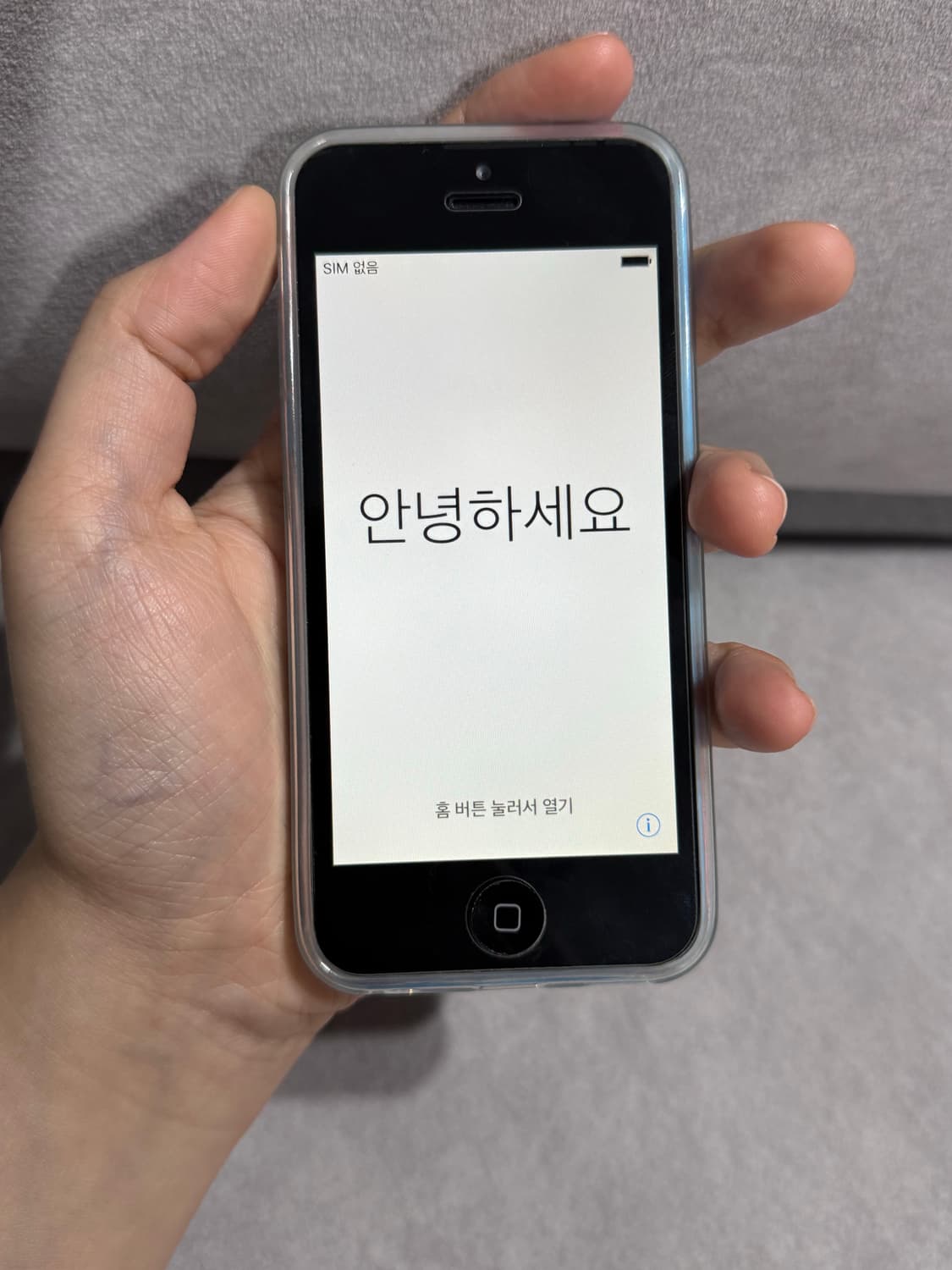 아이폰 5C 32GB 블루 상품이미지8