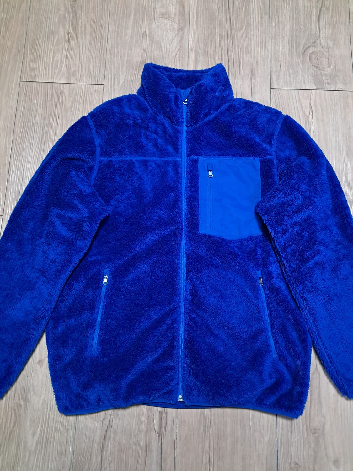 유니클로 탈 후리스 집업 XL 상품이미지2