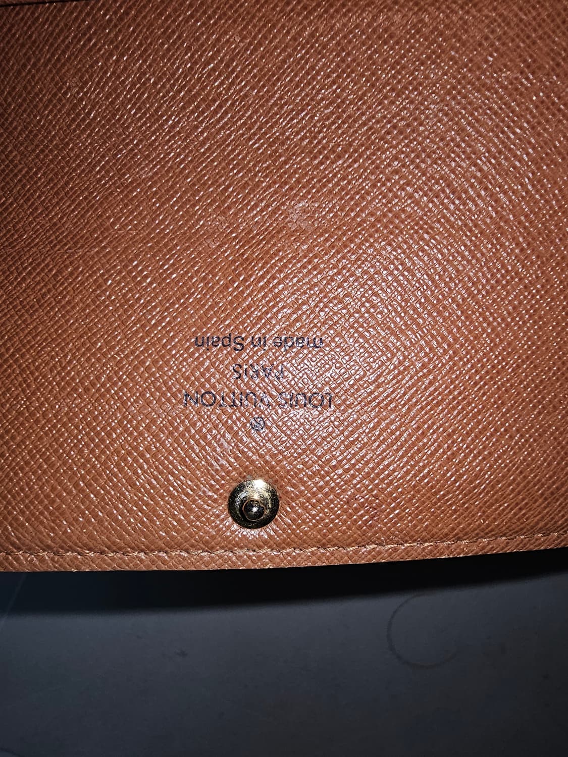 루이비통 모노그램 장지갑 상품이미지6