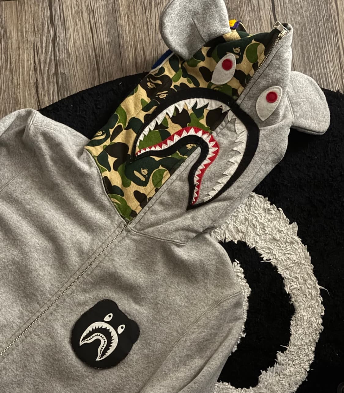 베어브릭이랑 샤크흑계s 구해요!ㅠ 상품이미지1