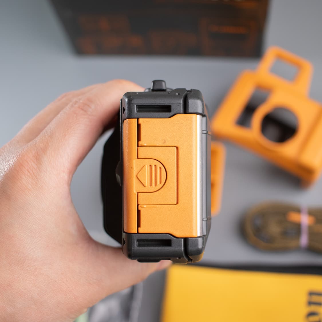 필름카메라 캐논 as-6 (작례 0) 상품이미지7