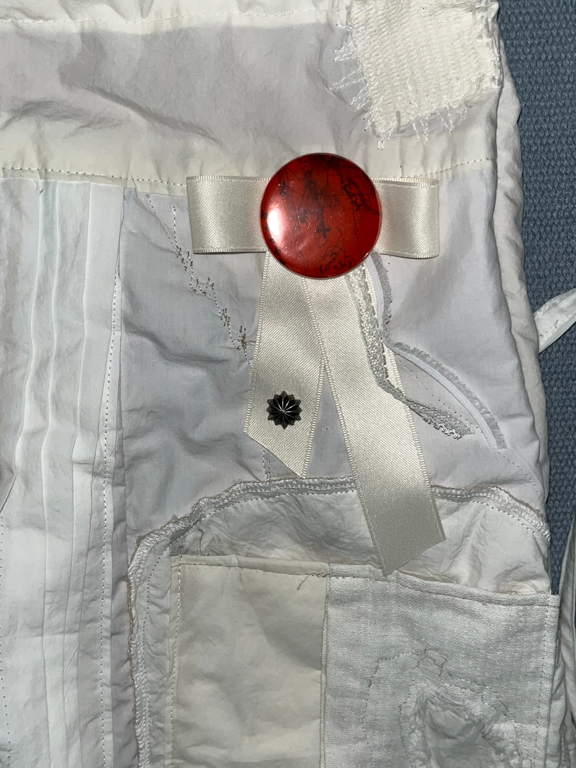 뱃지 로제트 핀버튼 브로치 상품이미지2