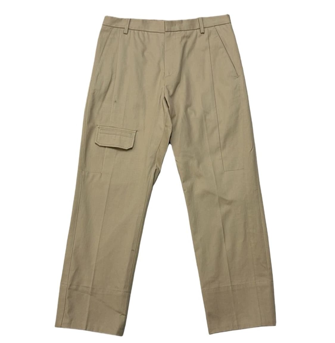 WOOYOUNGMI 베이지 카고팬츠 46 상품이미지1