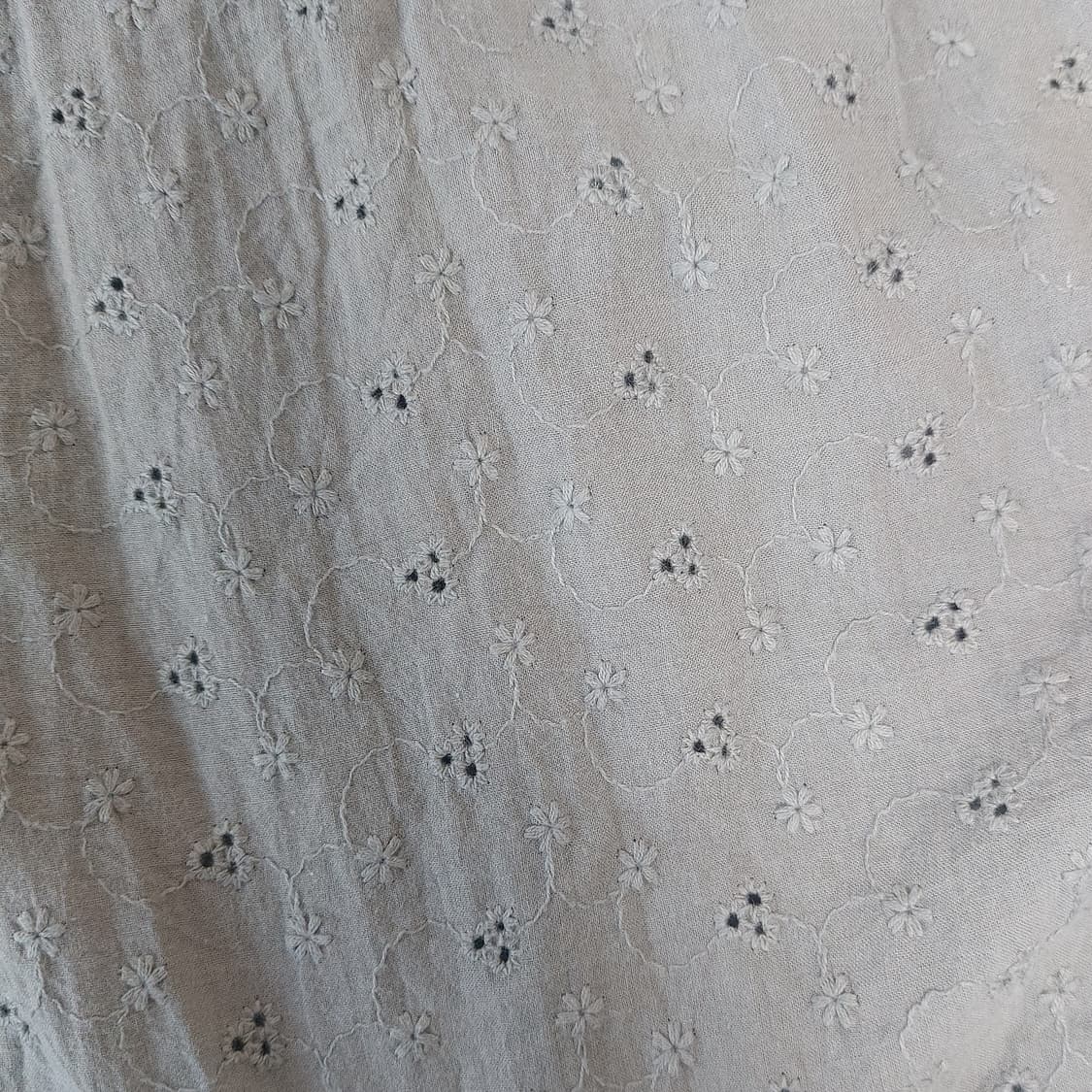 모리걸 보헤미안 오리엔탈 히피 카키 크로셰 레이스 레이어드 미디 스커트 상품이미지5