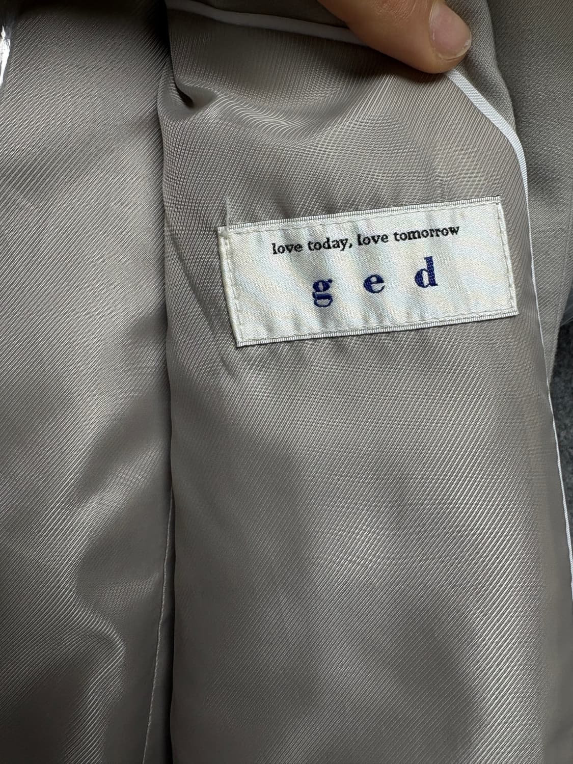 게드 블레이저 21년ver 상품이미지3