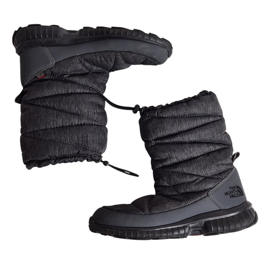230) 노스페이스 화이트라벨 부띠 울 방한부츠 상품이미지7