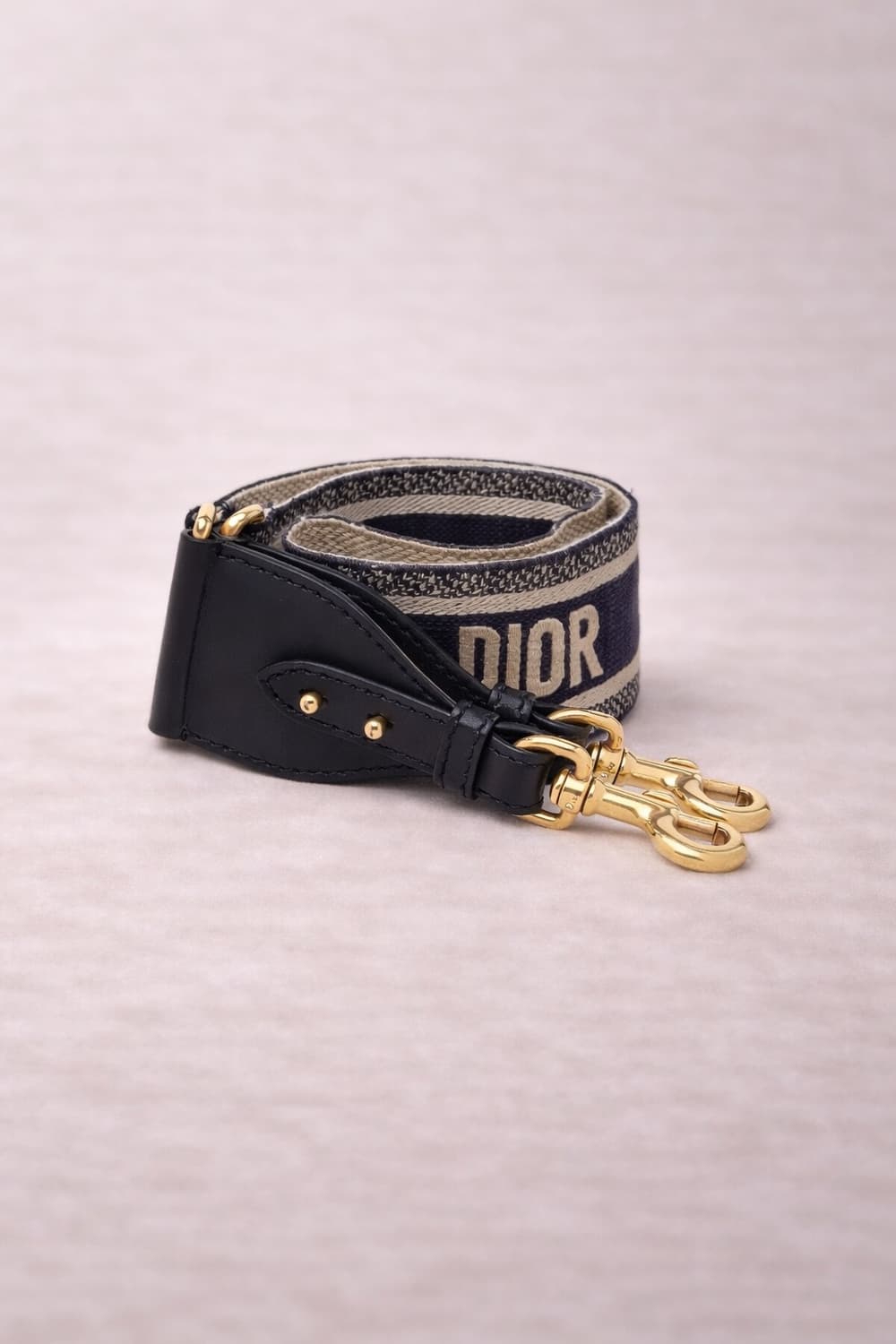 [A급] 디올 오블리크 새들백 미니+스트랩 판매합니다!!! 상품이미지3