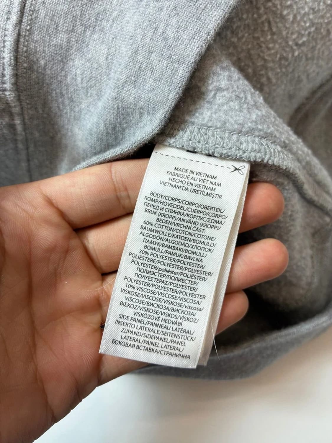 폴로 랄프로렌 로고 크루넥 맨투맨 PN8971  상품이미지7