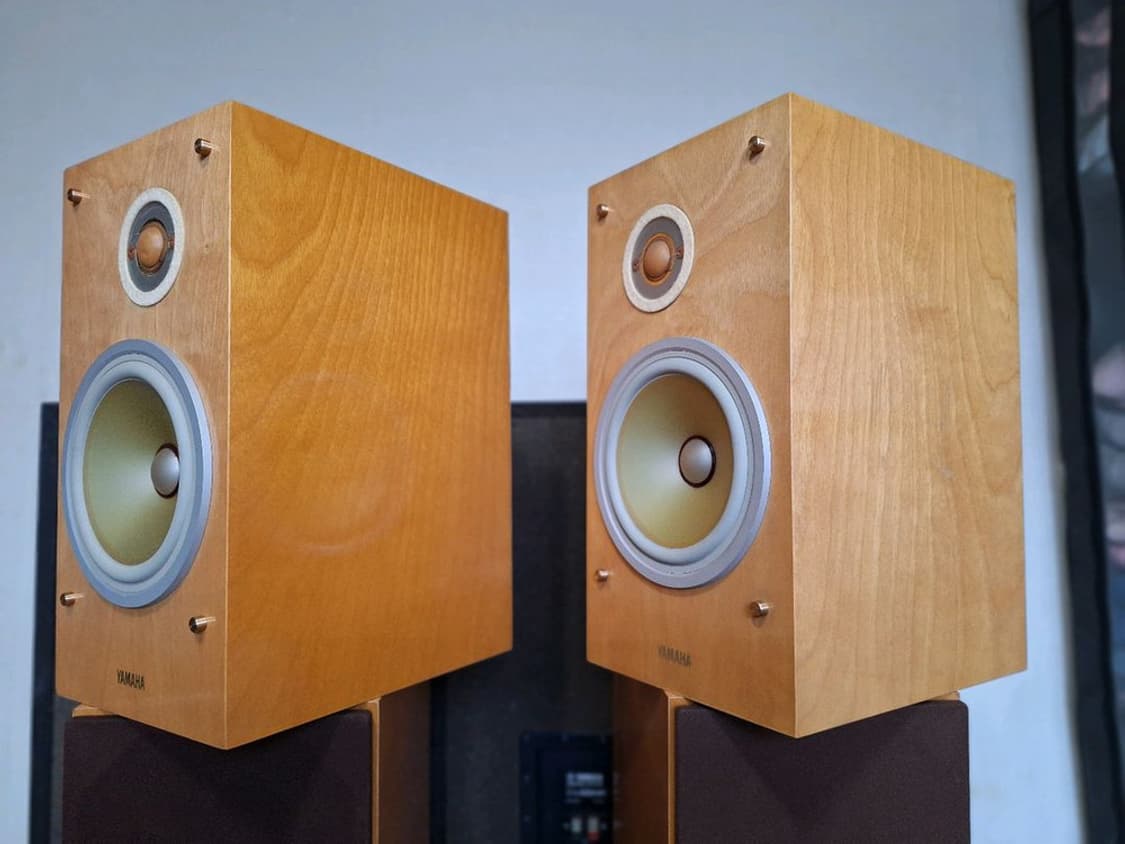 오버홀/야마하 NS-1 알리코 스피커 빈티지 레트로 인테리어 앤틱 오디오 상품이미지2