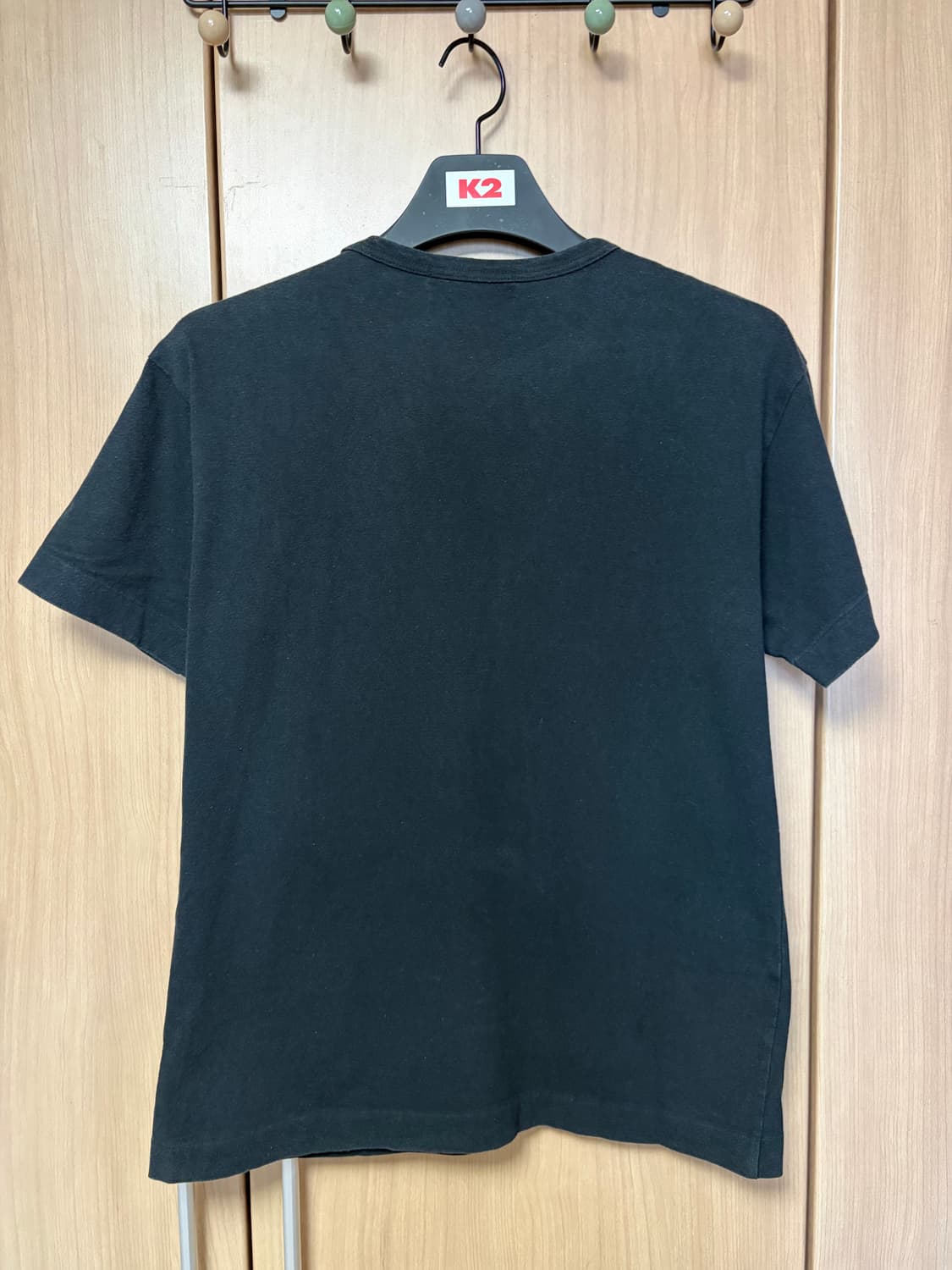 꼼데가르송 CDG 반팔티 상품이미지3