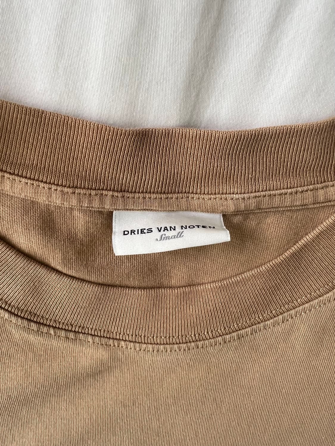 DRIES VAN NOTEN  티셔츠 상품이미지3