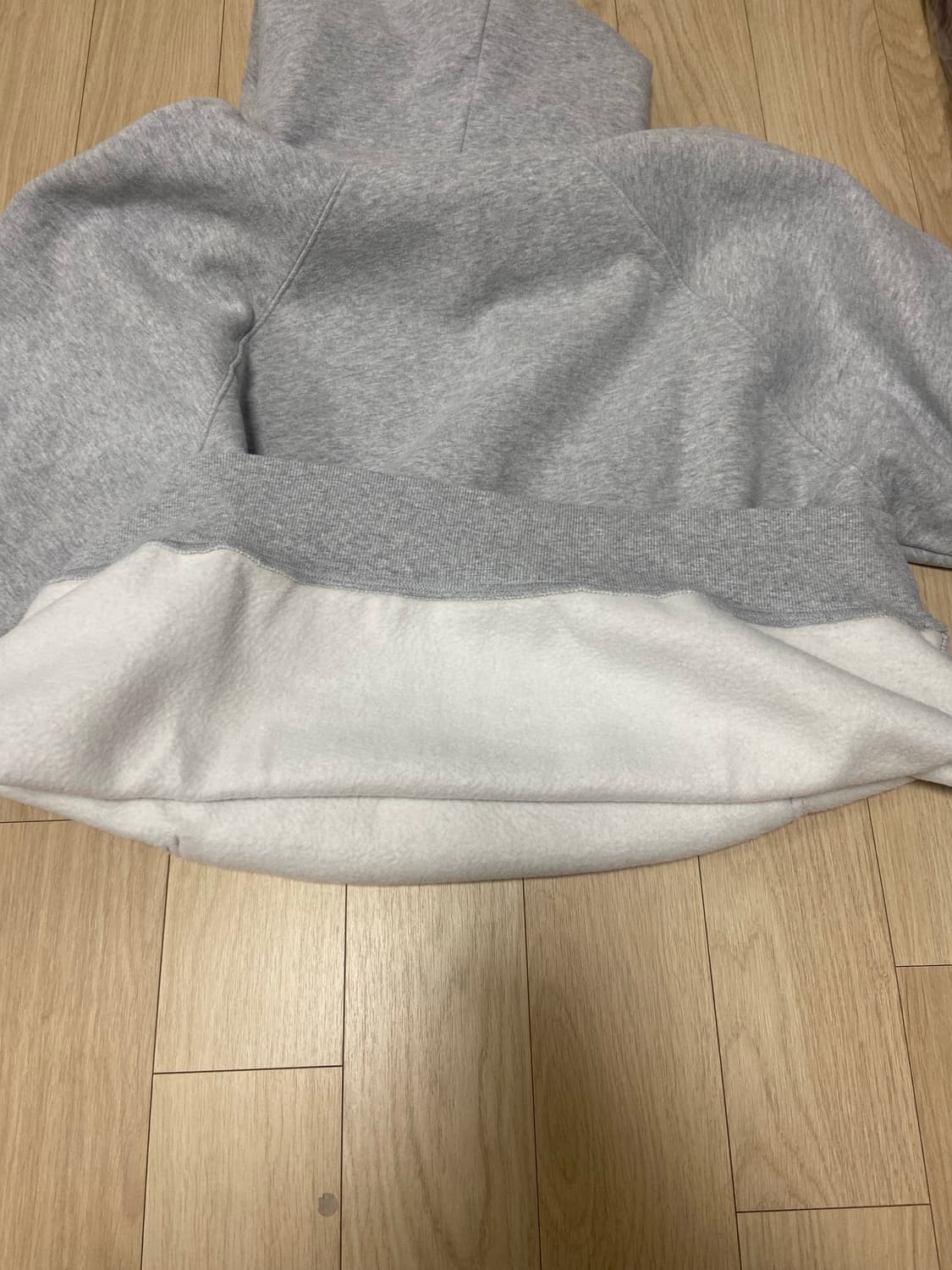 Aritzia 메가 래글런 오버사이즈 후디 상품이미지5