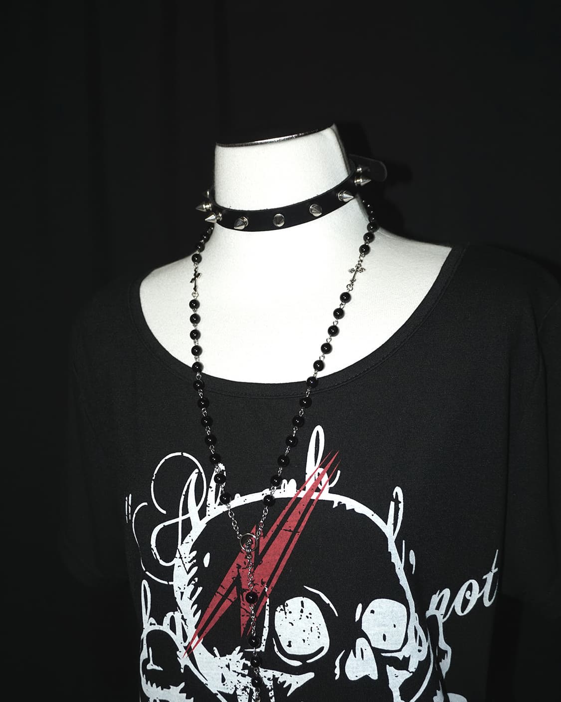punk graphic t  상품이미지5
