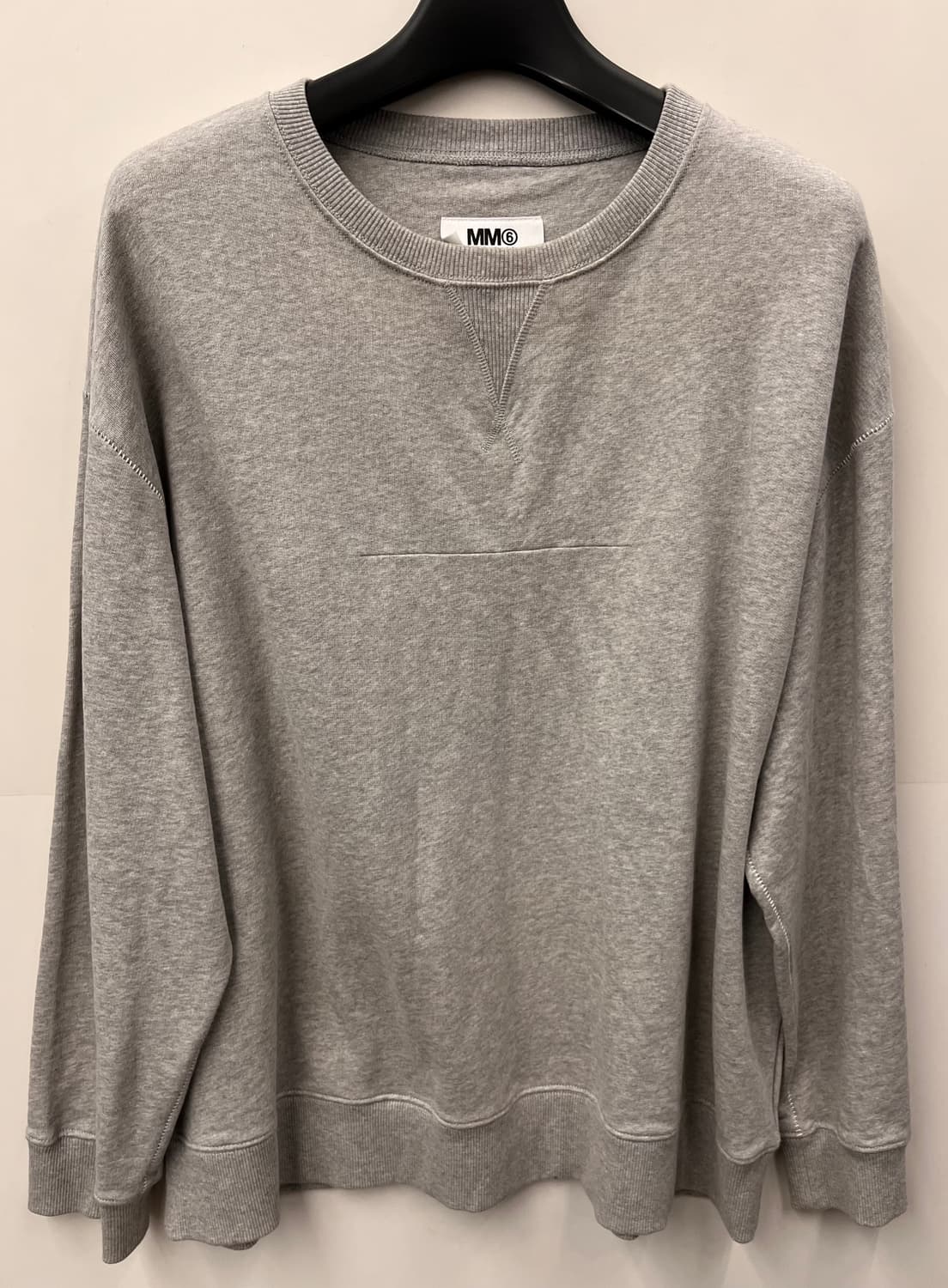 MM6 메종 마르지엘라 스웻셔츠 L 상품이미지1