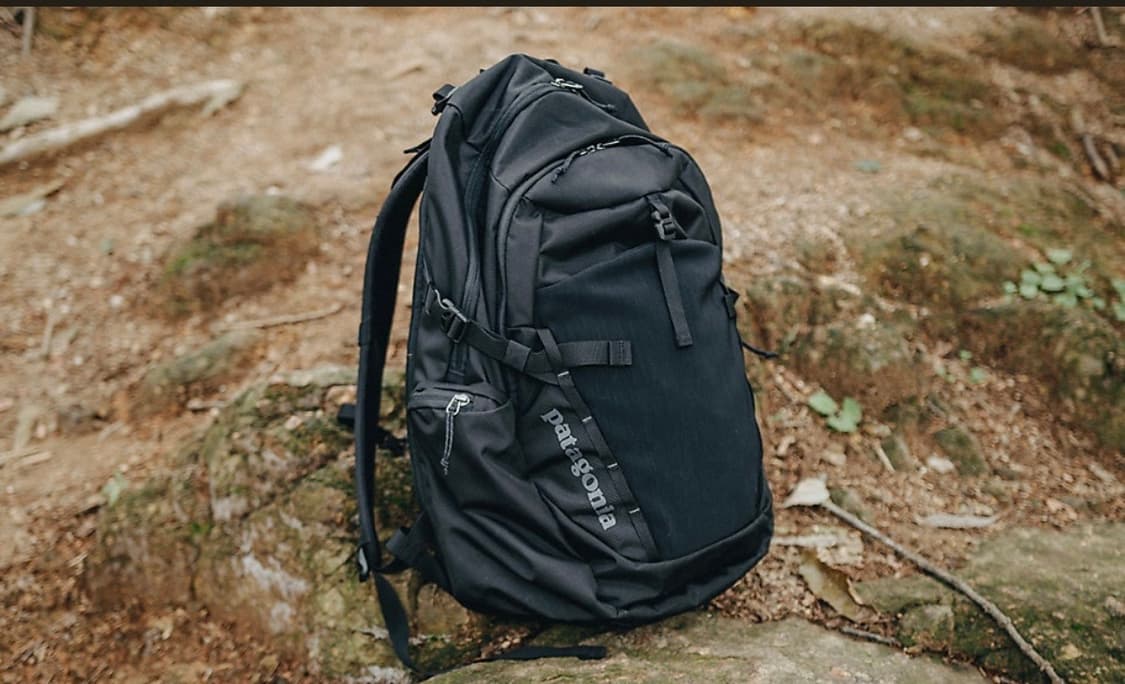 파타고니아 팍사트32L 백팩 블랙 상품이미지8