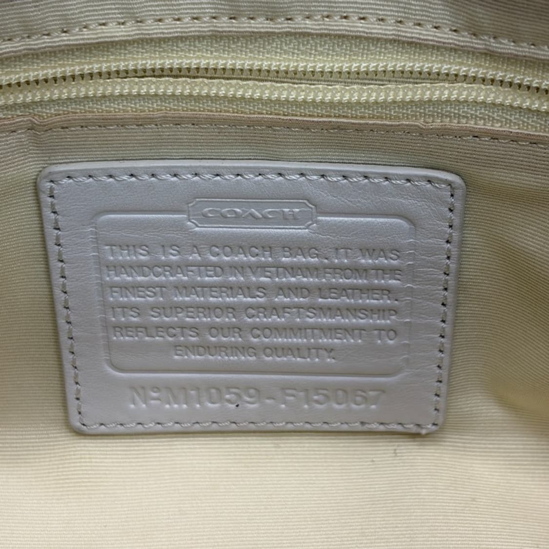 COACH 시그니처 캔버스 숄더백 상품이미지7