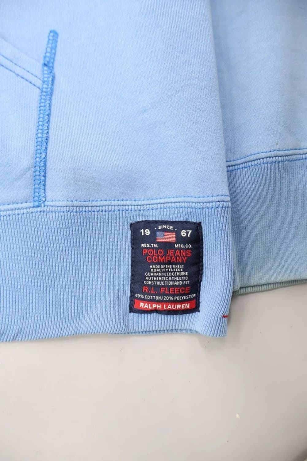 Polo Jeans 67 후드집업 상품이미지4