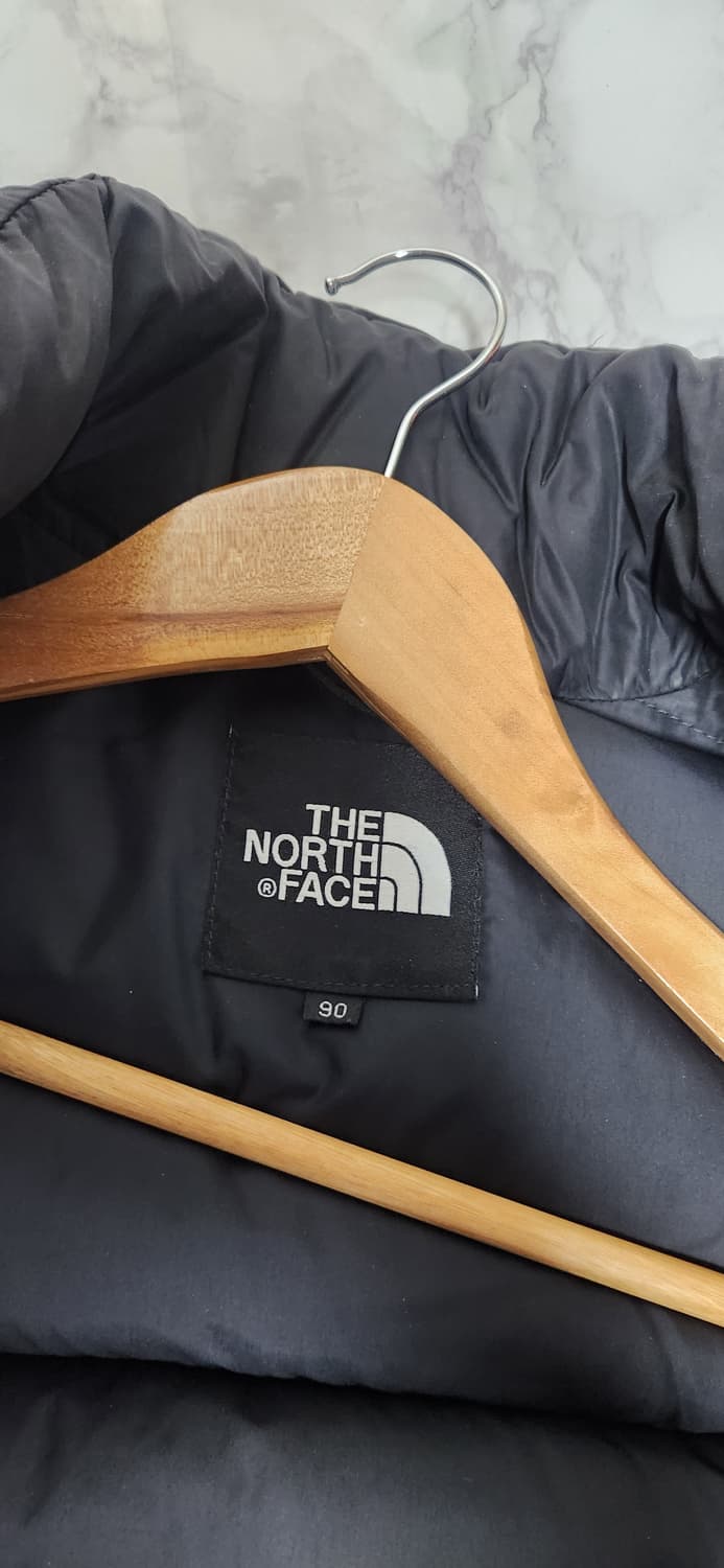 노스페이스 700 눕시 네이비 패딩 자켓 상품이미지8